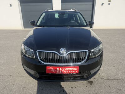 Skoda Octavia Gebrauchtwagen Skoda Octavia Gebrauchtwagen