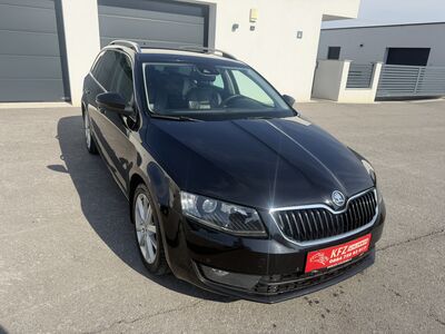 Skoda Octavia Gebrauchtwagen Skoda Octavia Gebrauchtwagen