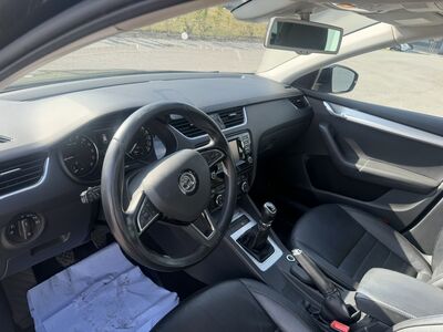 Skoda Octavia Gebrauchtwagen Skoda Octavia Gebrauchtwagen