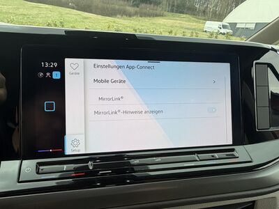 VW Multivan Gebrauchtwagen