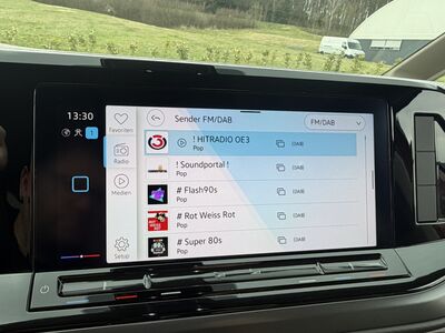 VW Multivan Gebrauchtwagen