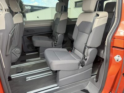 VW Multivan Gebrauchtwagen