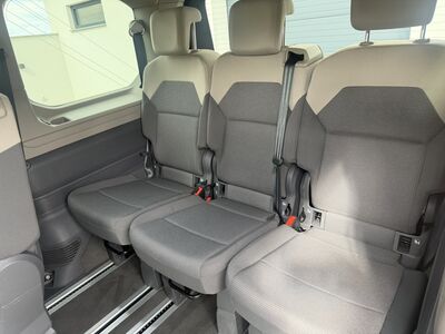 VW Multivan Gebrauchtwagen