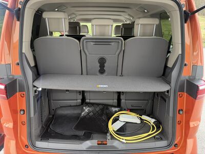 VW Multivan Gebrauchtwagen