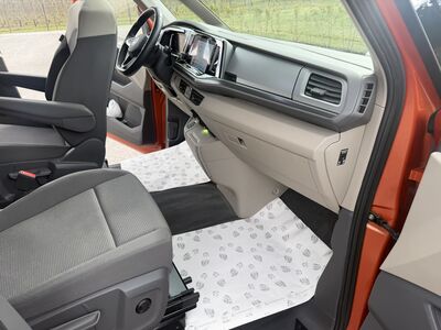 VW Multivan Gebrauchtwagen