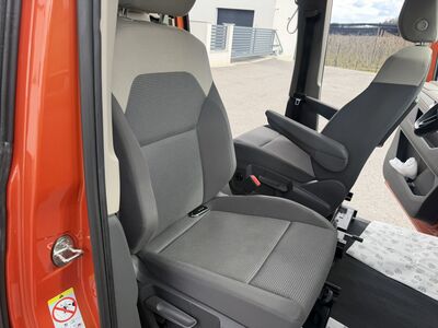 VW Multivan Gebrauchtwagen