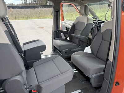 VW Multivan Gebrauchtwagen