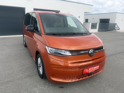 VW Multivan Gebrauchtwagen