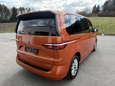 VW Multivan Gebrauchtwagen