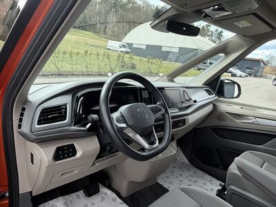 VW Multivan Gebrauchtwagen