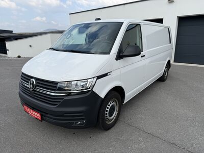 VW Transporter T6 Gebrauchtwagen