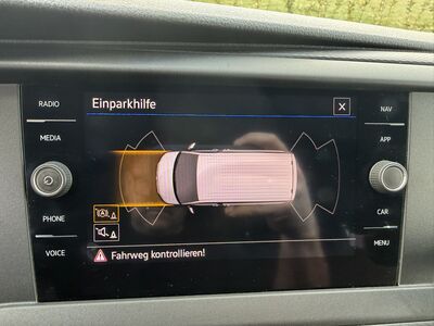 VW Transporter T6 Gebrauchtwagen