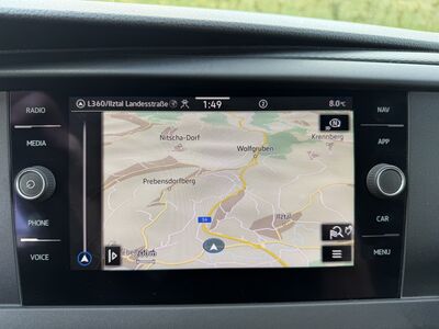 VW Transporter T6 Gebrauchtwagen