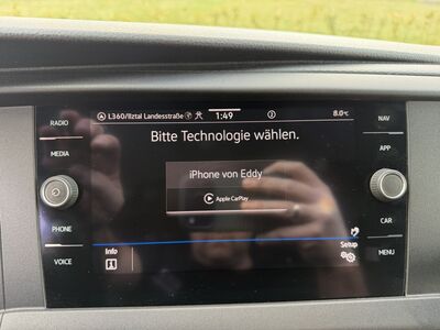 VW Transporter T6 Gebrauchtwagen