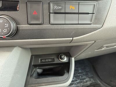 VW Transporter T6 Gebrauchtwagen