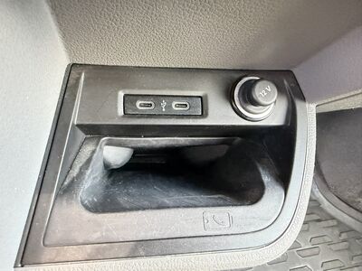 VW Transporter T6 Gebrauchtwagen