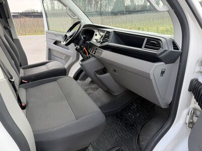 VW Transporter T6 Gebrauchtwagen
