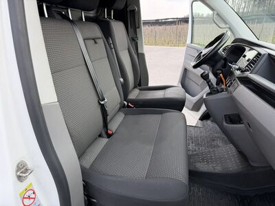 VW Transporter T6 Gebrauchtwagen
