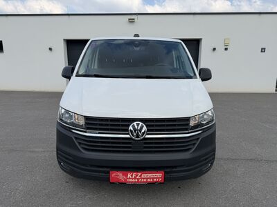 VW Transporter T6 Gebrauchtwagen