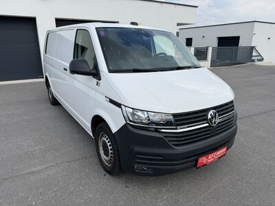 VW Transporter T6 Gebrauchtwagen