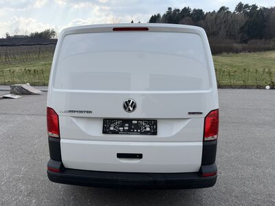 VW Transporter T6 Gebrauchtwagen