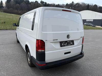 VW Transporter T6 Gebrauchtwagen