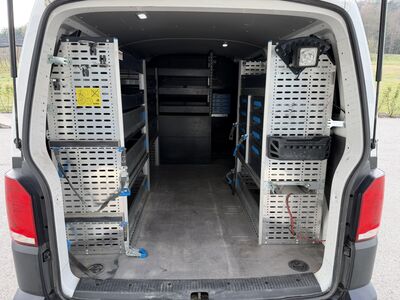 VW Transporter T6 Gebrauchtwagen