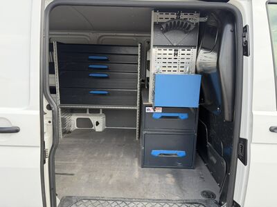 VW Transporter T6 Gebrauchtwagen