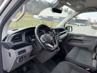 VW Transporter T6 Gebrauchtwagen