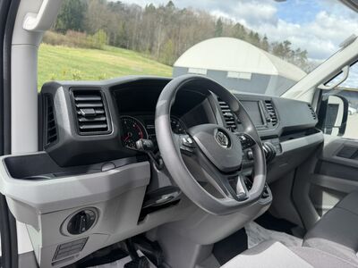 VW Crafter Gebrauchtwagen