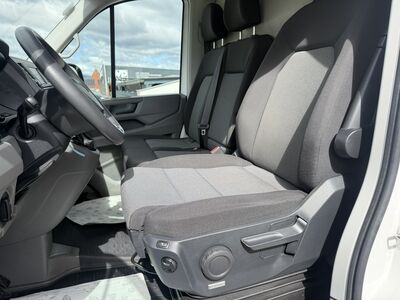 VW Crafter Gebrauchtwagen