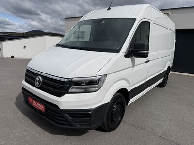 VW Crafter Gebrauchtwagen
