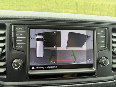 VW Crafter Gebrauchtwagen