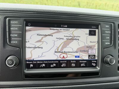 VW Crafter Gebrauchtwagen