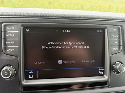 VW Crafter Gebrauchtwagen