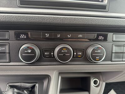 VW Crafter Gebrauchtwagen