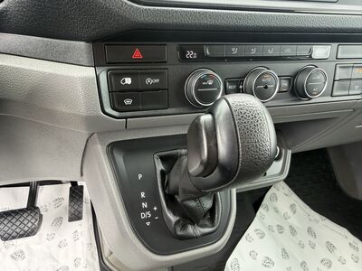 VW Crafter Gebrauchtwagen