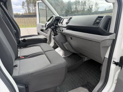 VW Crafter Gebrauchtwagen