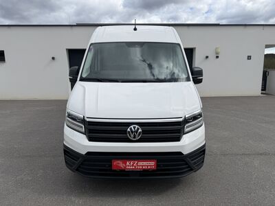 VW Crafter Gebrauchtwagen