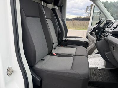 VW Crafter Gebrauchtwagen