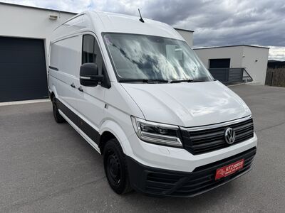 VW Crafter Gebrauchtwagen