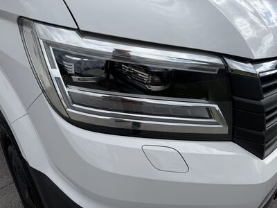 VW Crafter Gebrauchtwagen