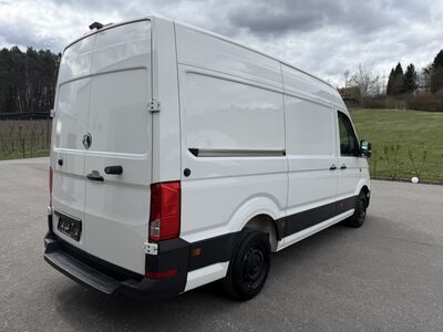 VW Crafter Gebrauchtwagen