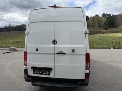 VW Crafter Gebrauchtwagen