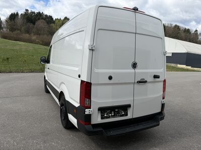 VW Crafter Gebrauchtwagen