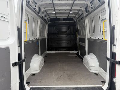 VW Crafter Gebrauchtwagen