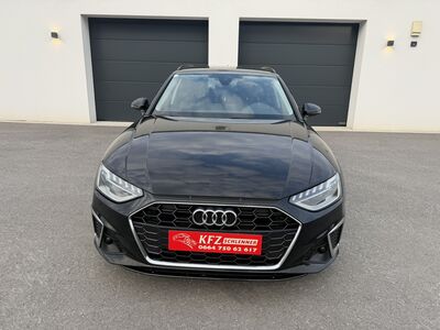 Audi A4 Gebrauchtwagen