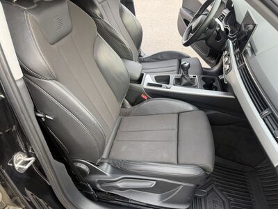 Audi A4 Gebrauchtwagen
