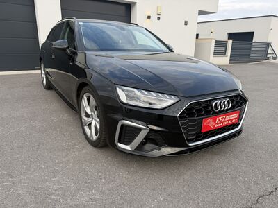 Audi A4 Gebrauchtwagen