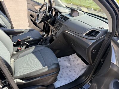 Opel Mokka Gebrauchtwagen